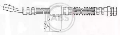 Шлангопровод (A.B.S.: SL 5016)